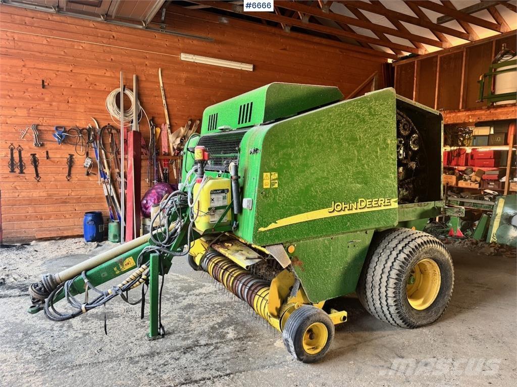 John Deere 578 Muud saagikoristusmasinad