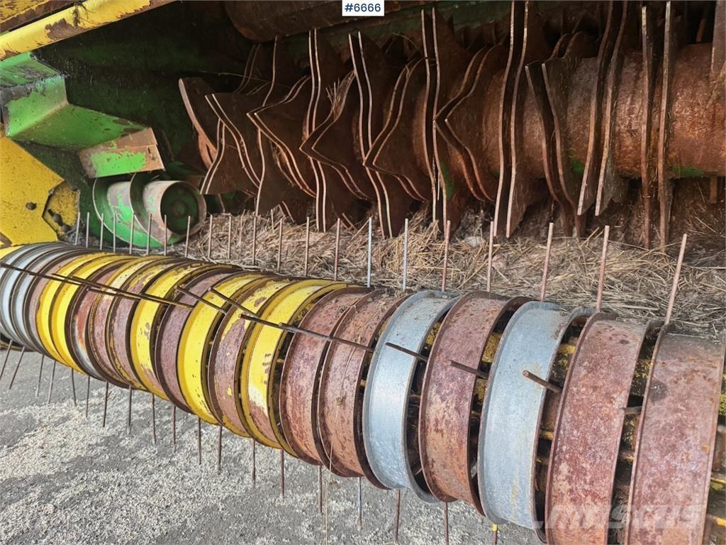 John Deere 578 Muud saagikoristusmasinad