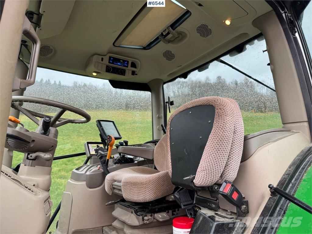 John Deere 6125R Traktorid