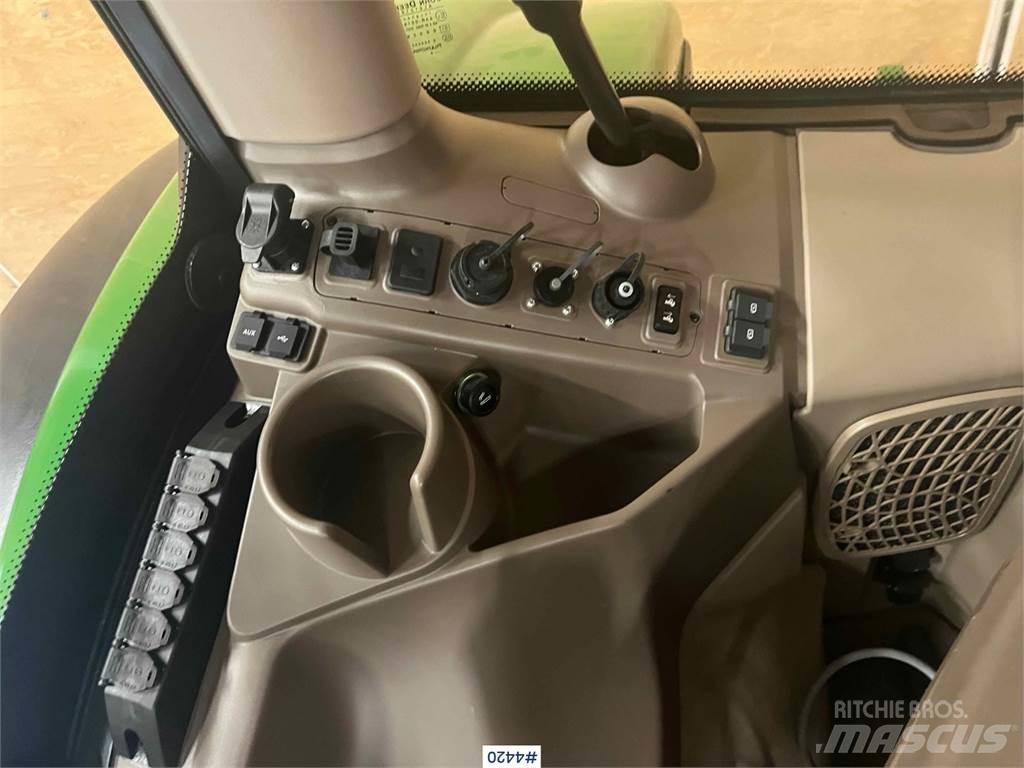 John Deere 6150R Traktorid