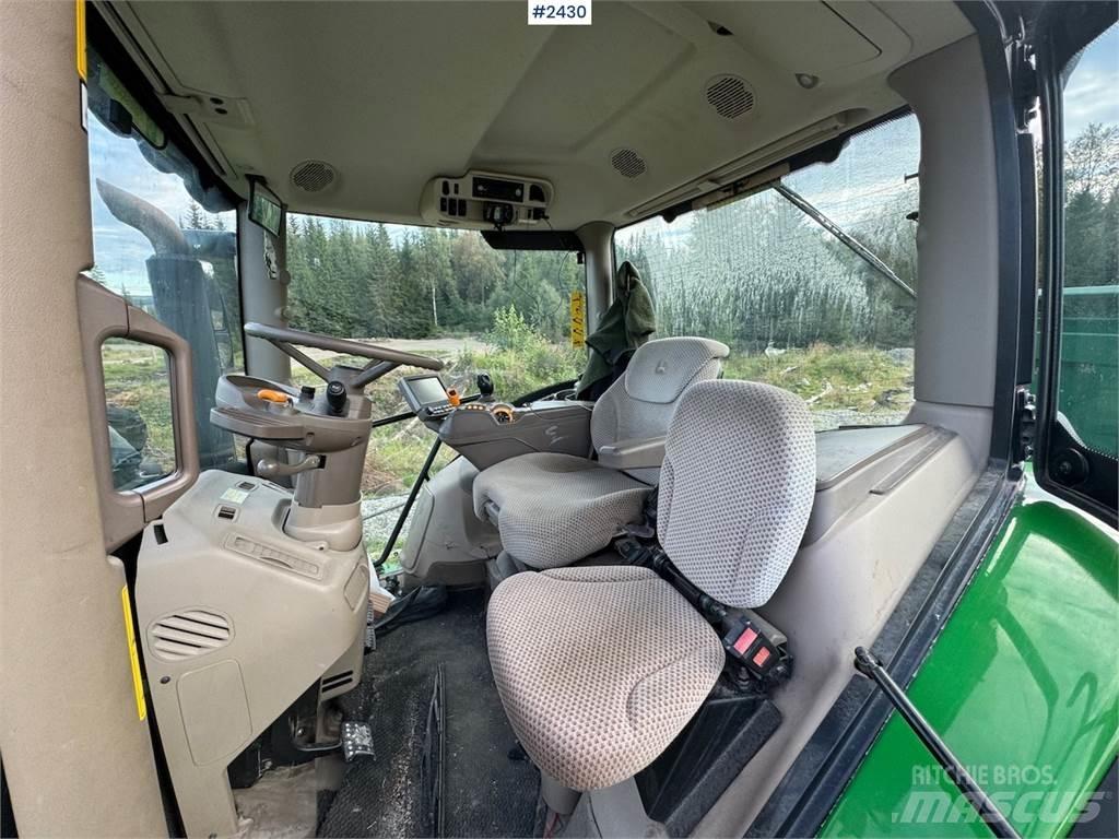 John Deere 6155R Traktorid