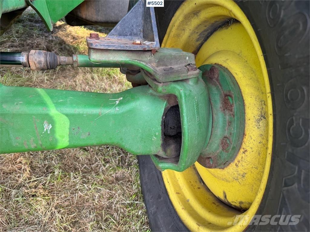 John Deere 6220 Traktorid