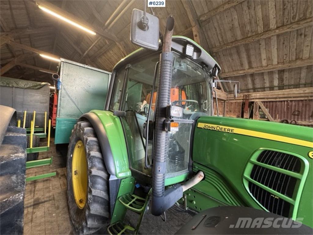 John Deere 6230 Traktorid
