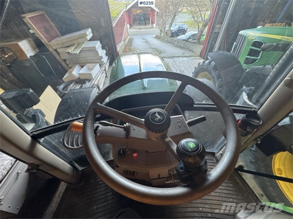 John Deere 6230 Traktorid