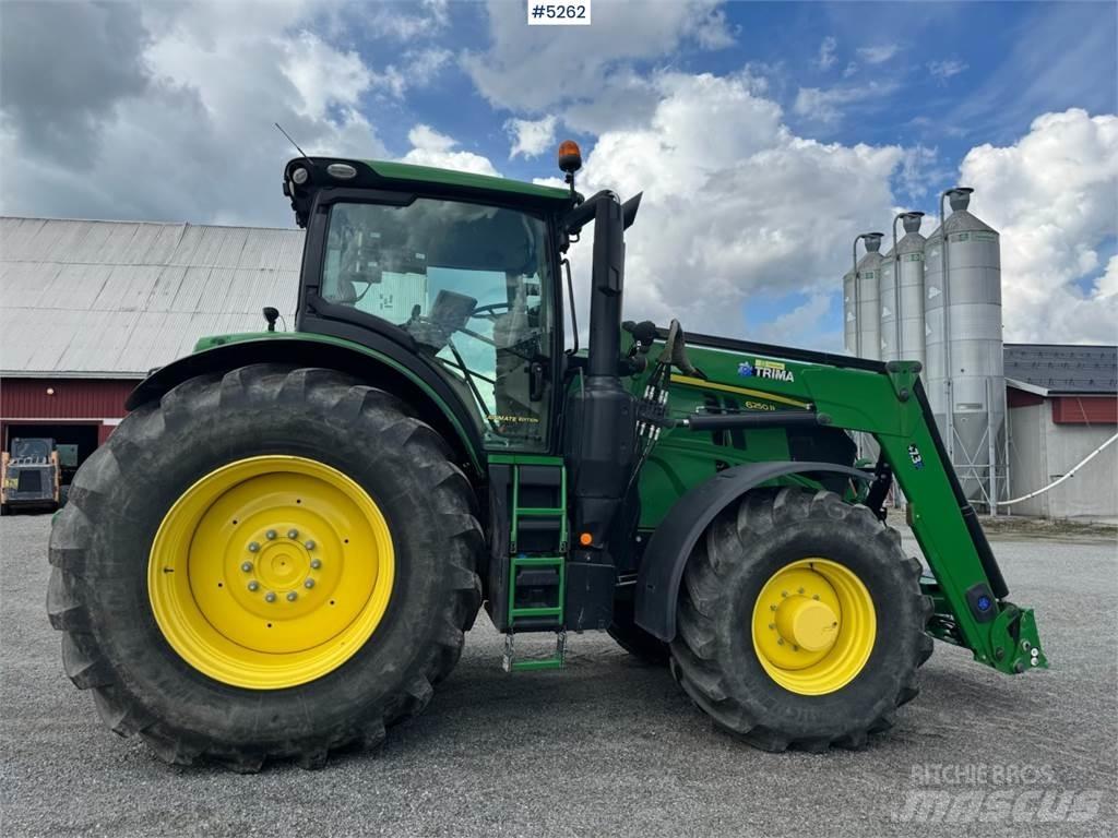 John Deere 6250R Traktorid