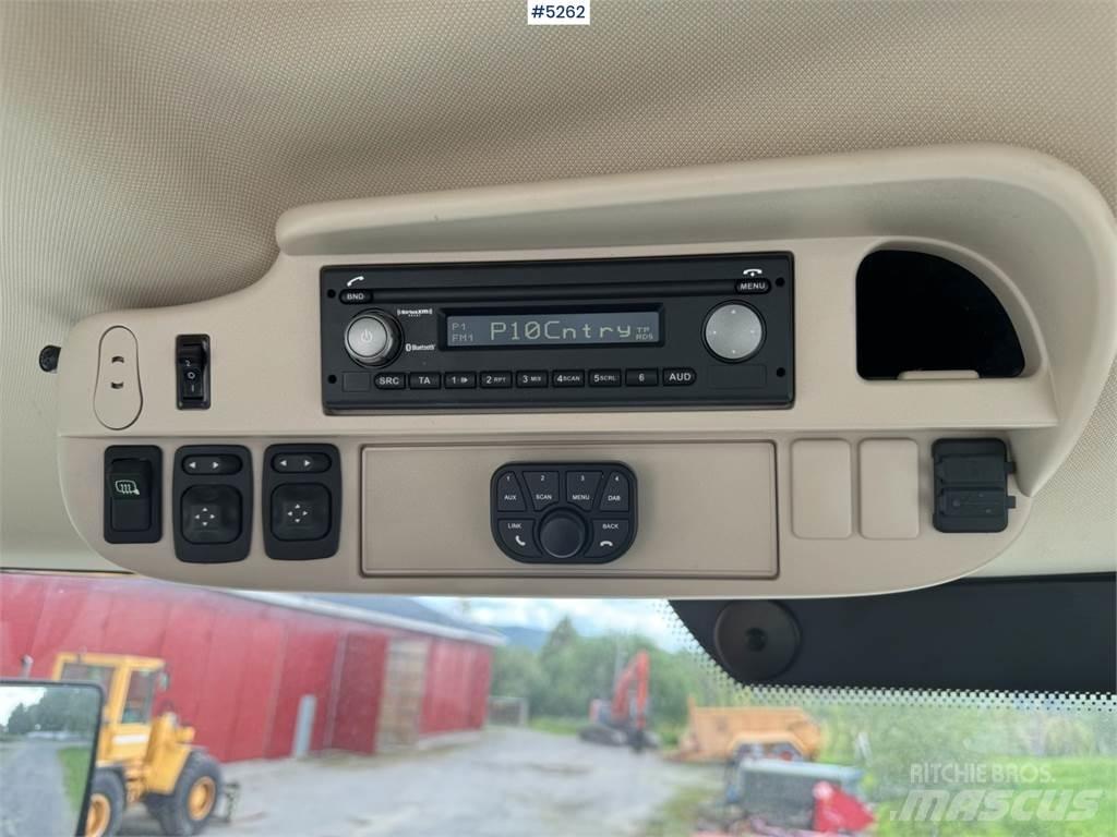 John Deere 6250R Traktorid