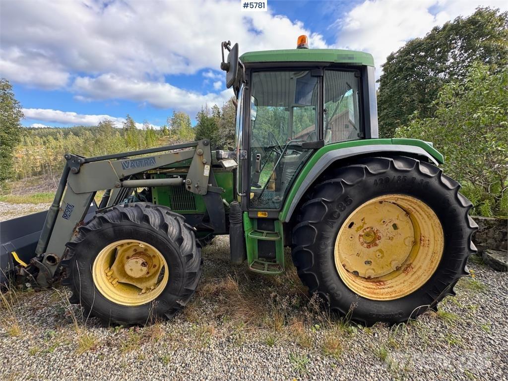 John Deere 6300 Traktorid