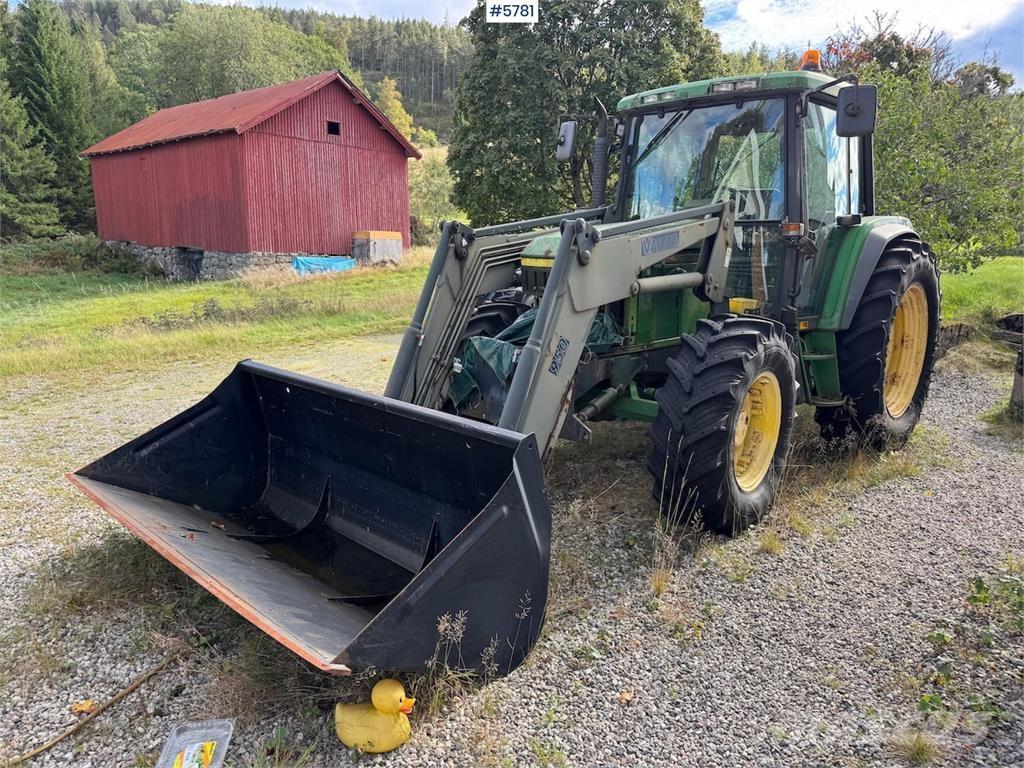 John Deere 6300 Traktorid