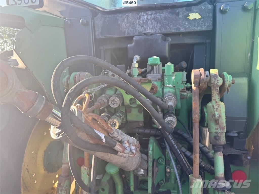 John Deere 6310 Traktorid