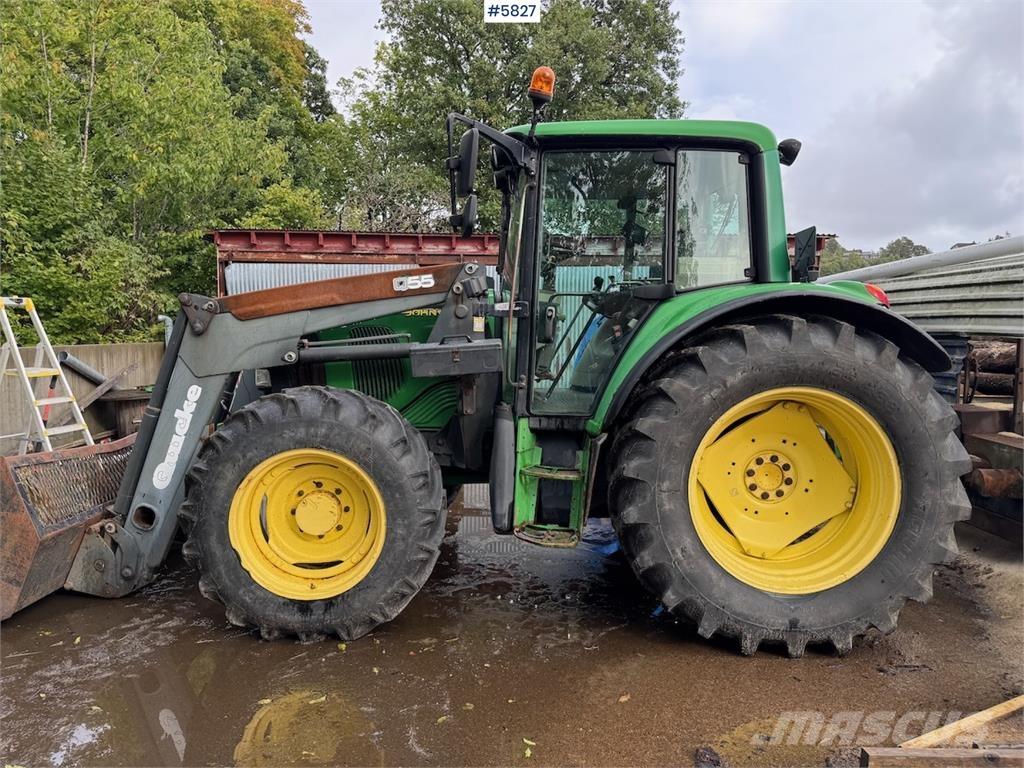 John Deere 6320 Traktorid