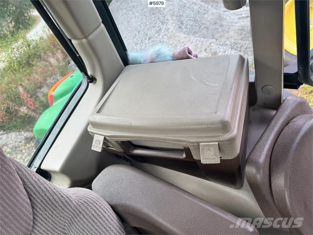 John Deere 6420S Traktorid