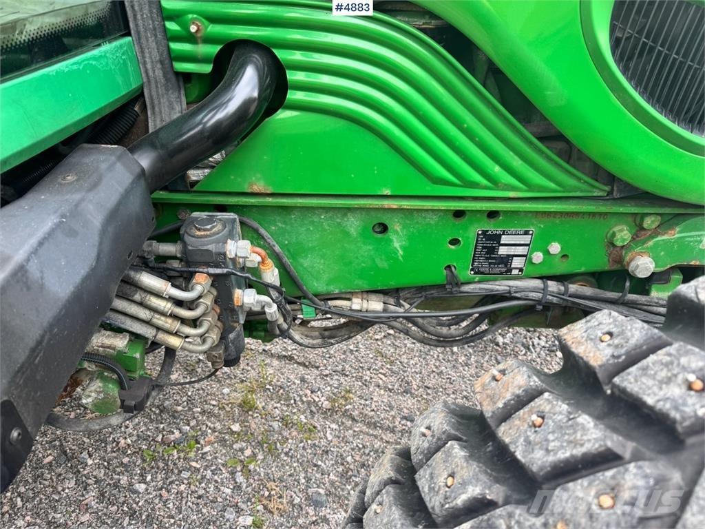 John Deere 6430 Traktorid