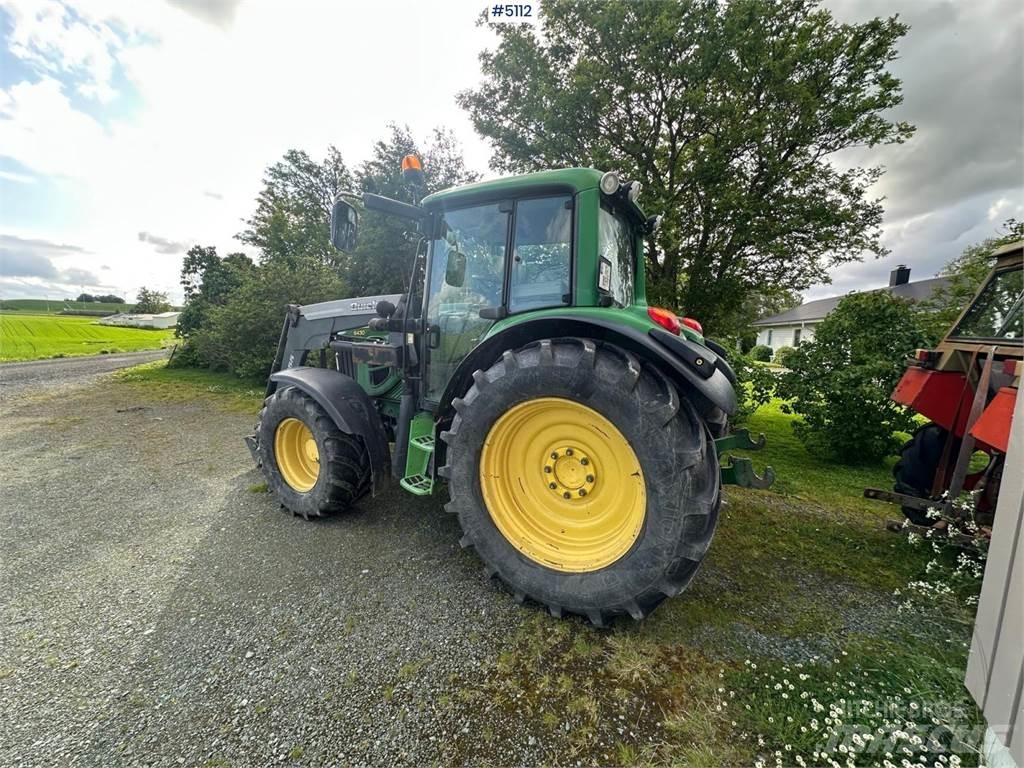 John Deere 6430 Traktorid
