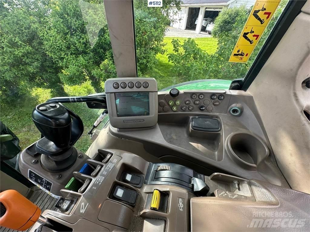 John Deere 6430 Traktorid