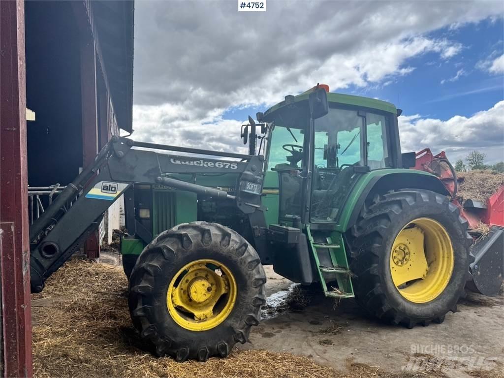 John Deere 6506 Traktorid