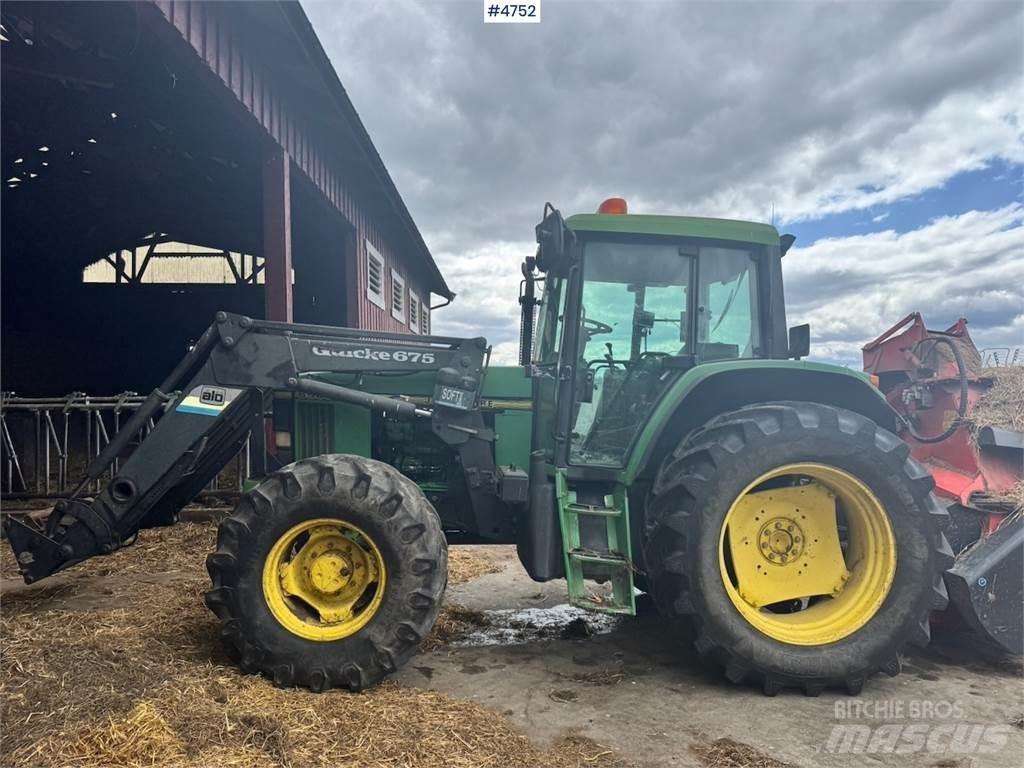 John Deere 6506 Traktorid