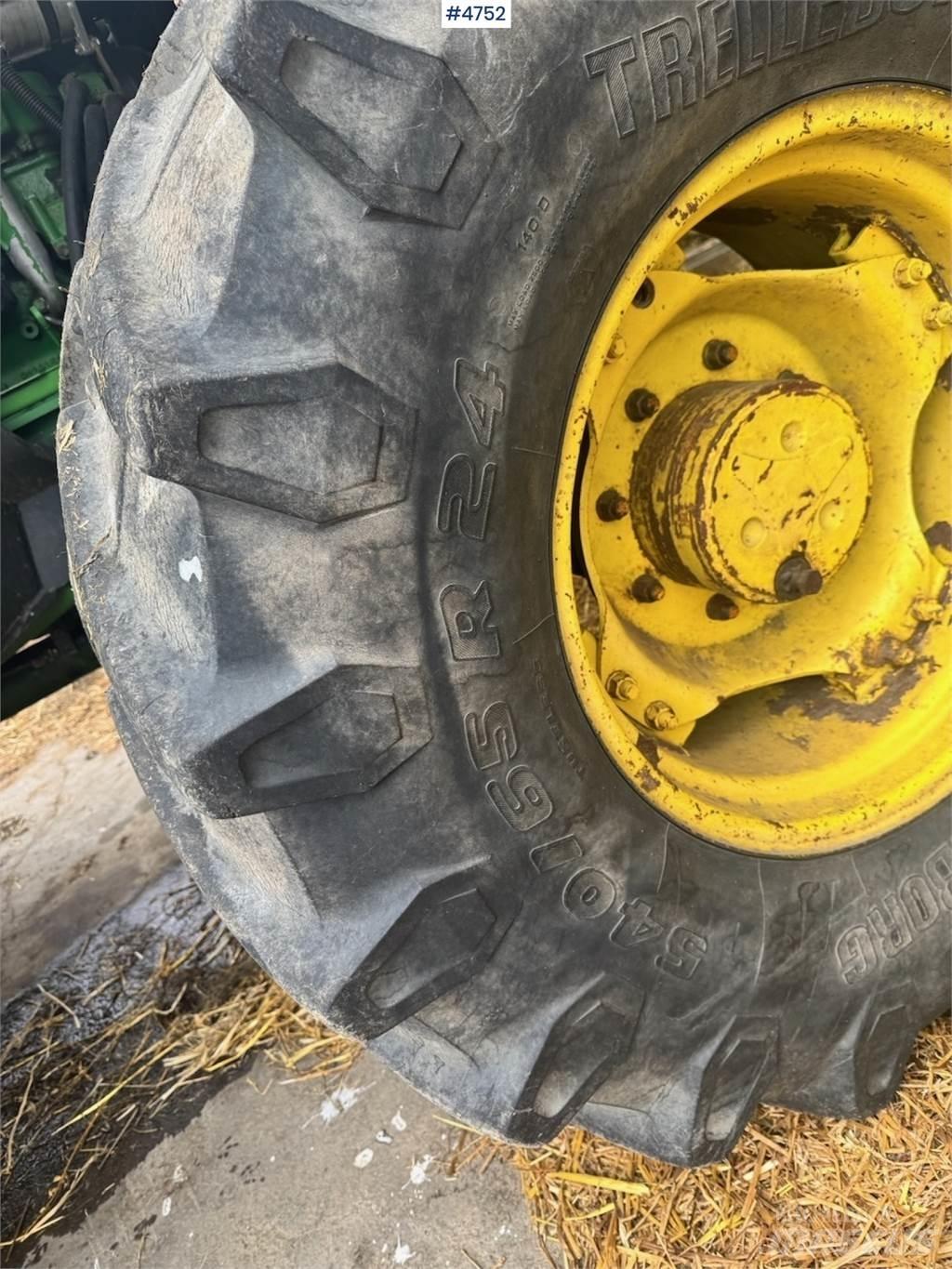 John Deere 6506 Traktorid