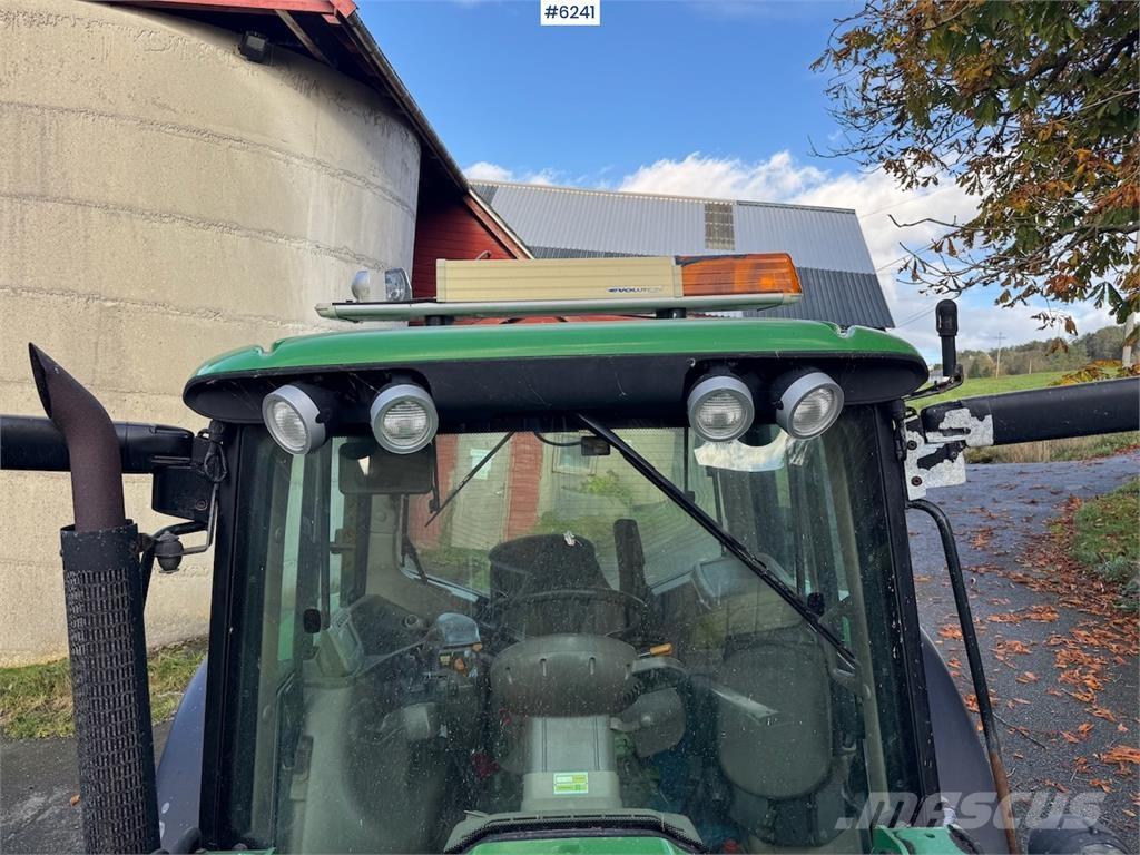 John Deere 6530 Traktorid