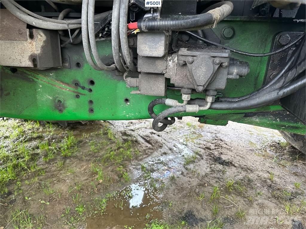 John Deere 6610 Traktorid