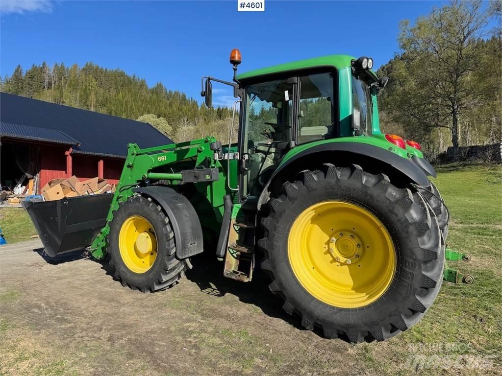 John Deere 6620 Traktorid