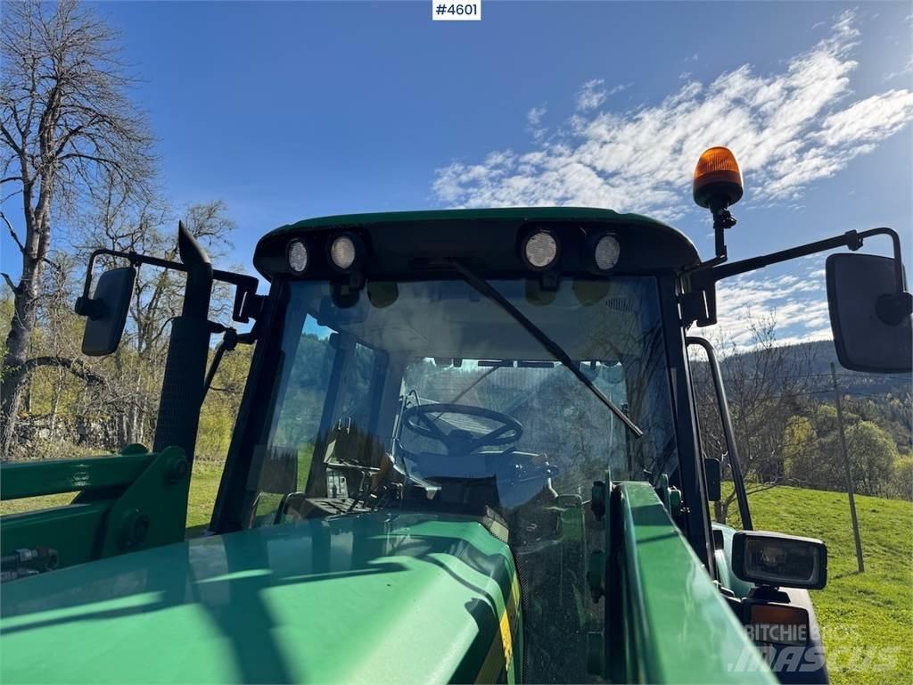 John Deere 6620 Traktorid