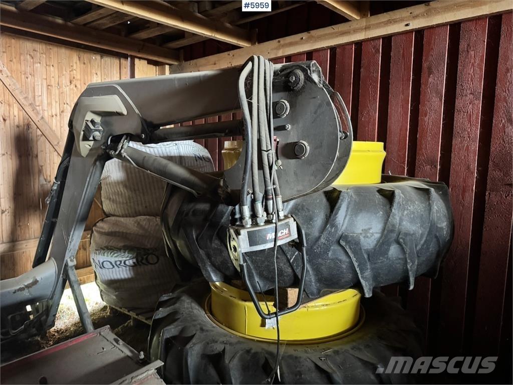 John Deere 6930 Traktorid