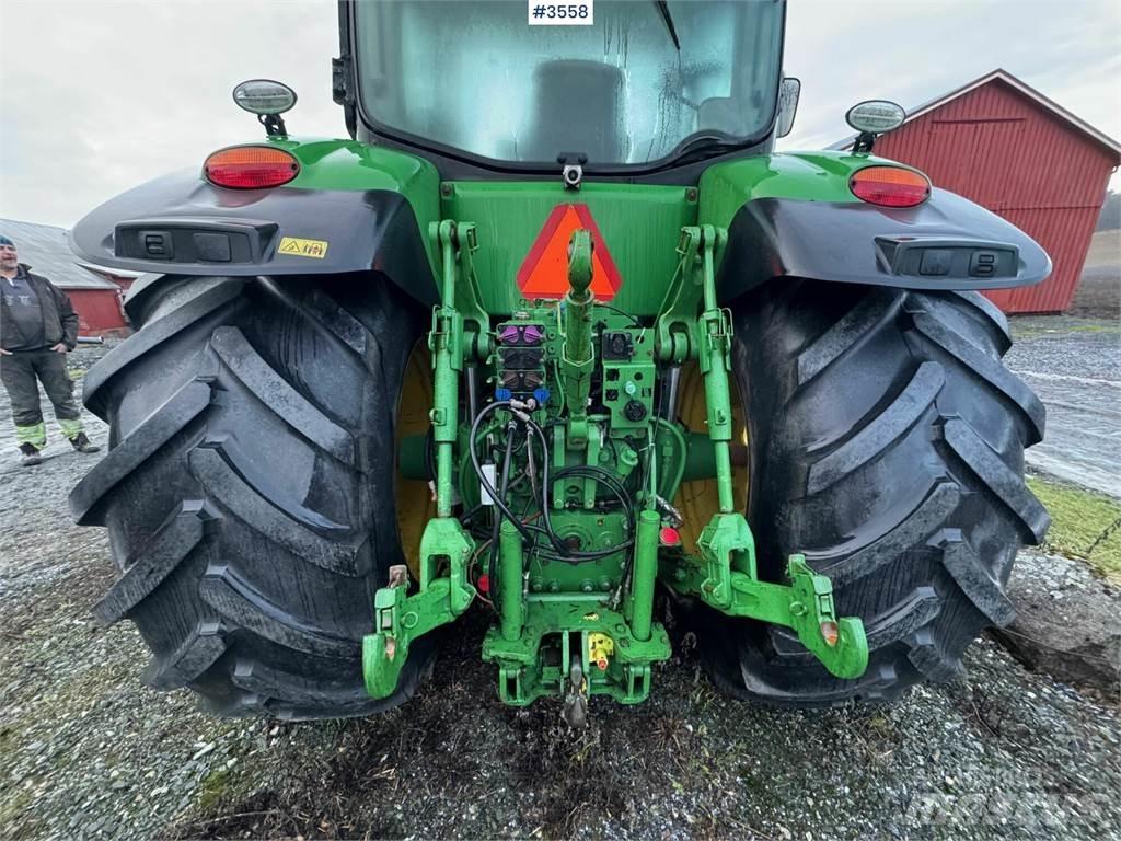 John Deere 7230R Traktorid