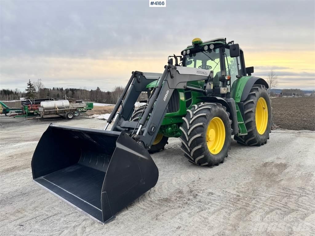 John Deere 7430 Traktorid
