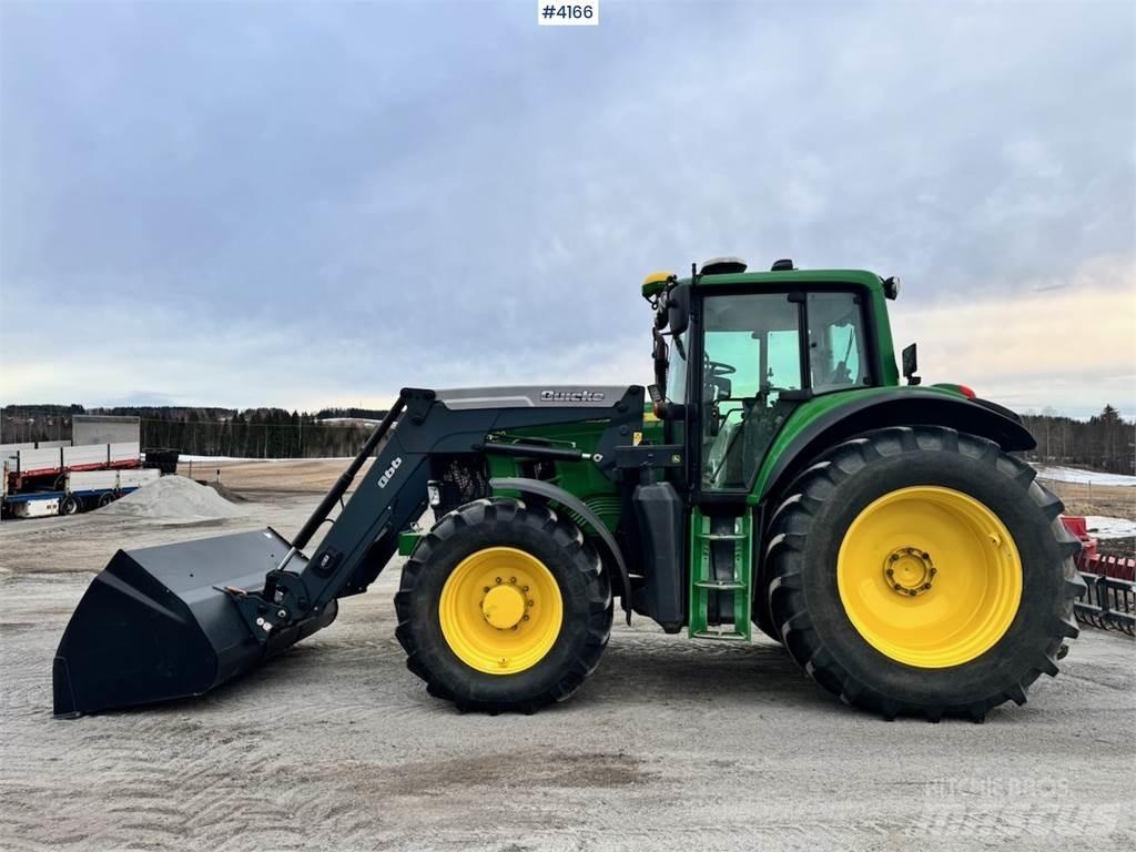 John Deere 7430 Traktorid