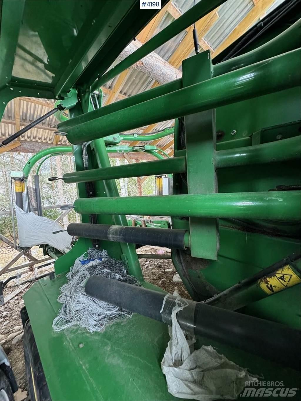 John Deere 744H Muud saagikoristusmasinad