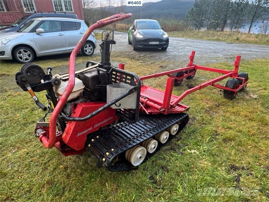 Jonsered Jernhest Muud osad