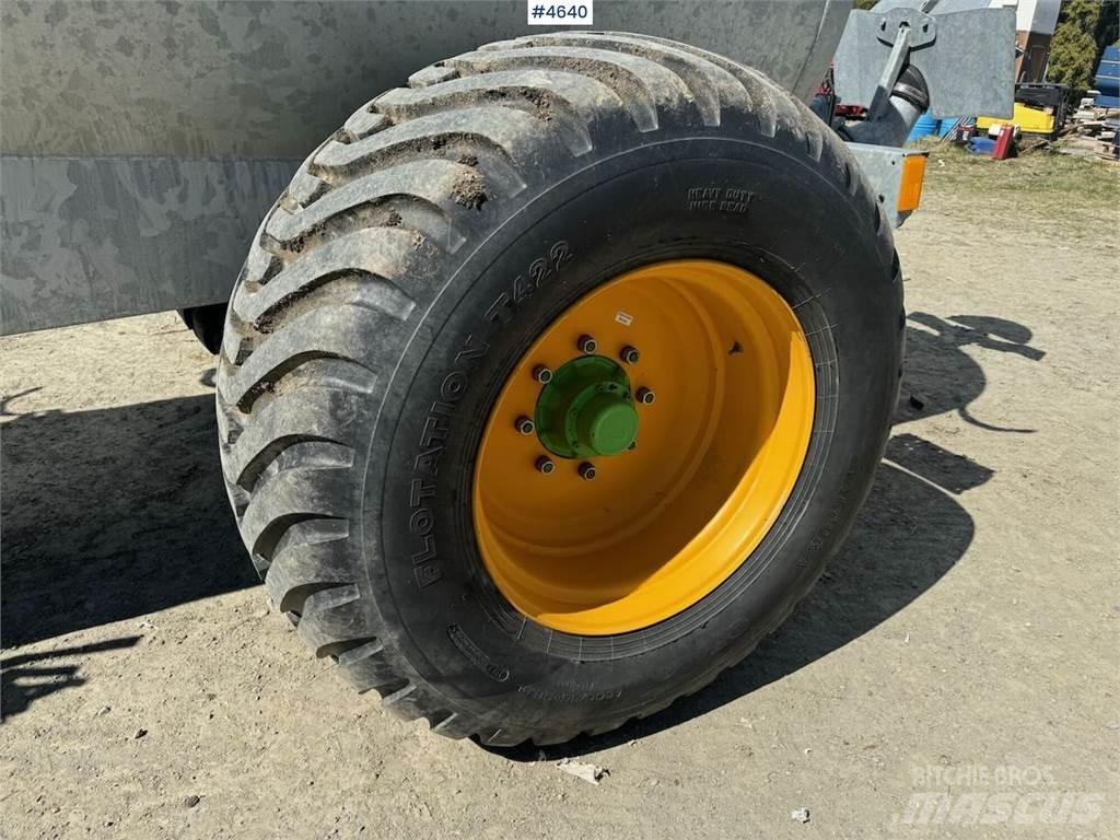 Joskin 6000 ME Külvikud
