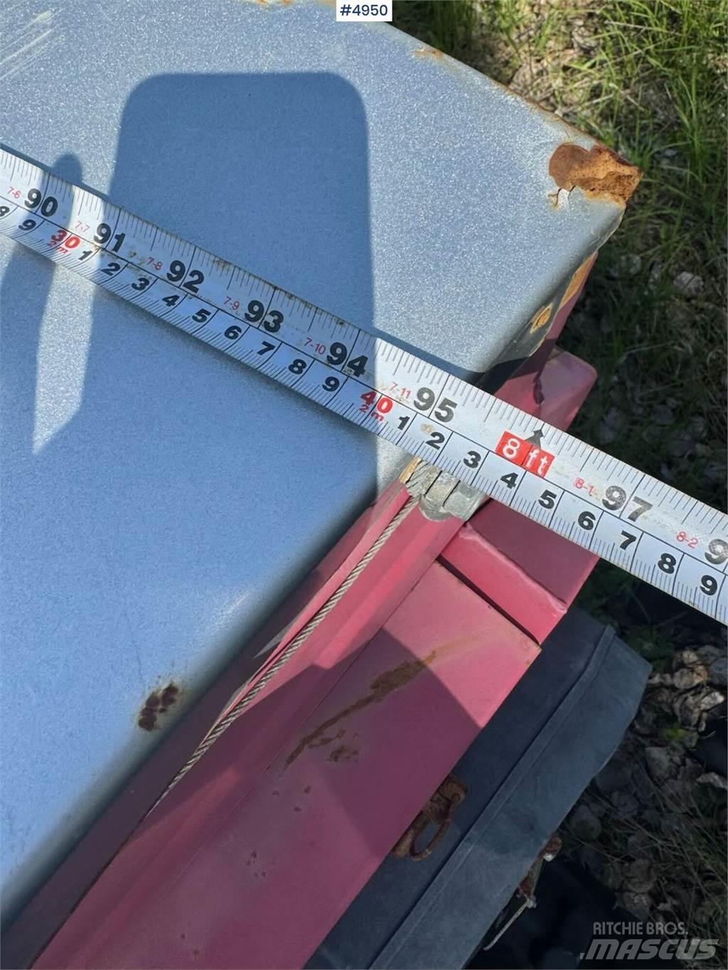 Juko H2500 Külvikud