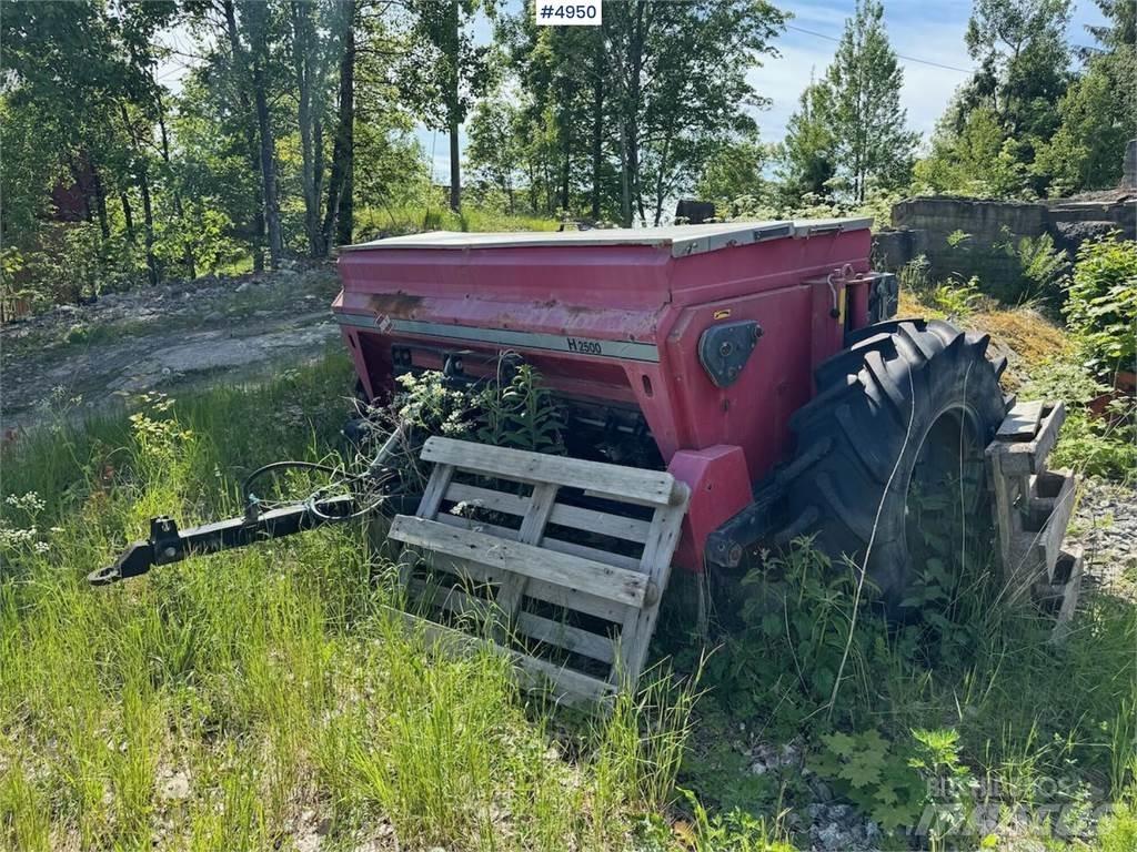 Juko H2500 Külvikud