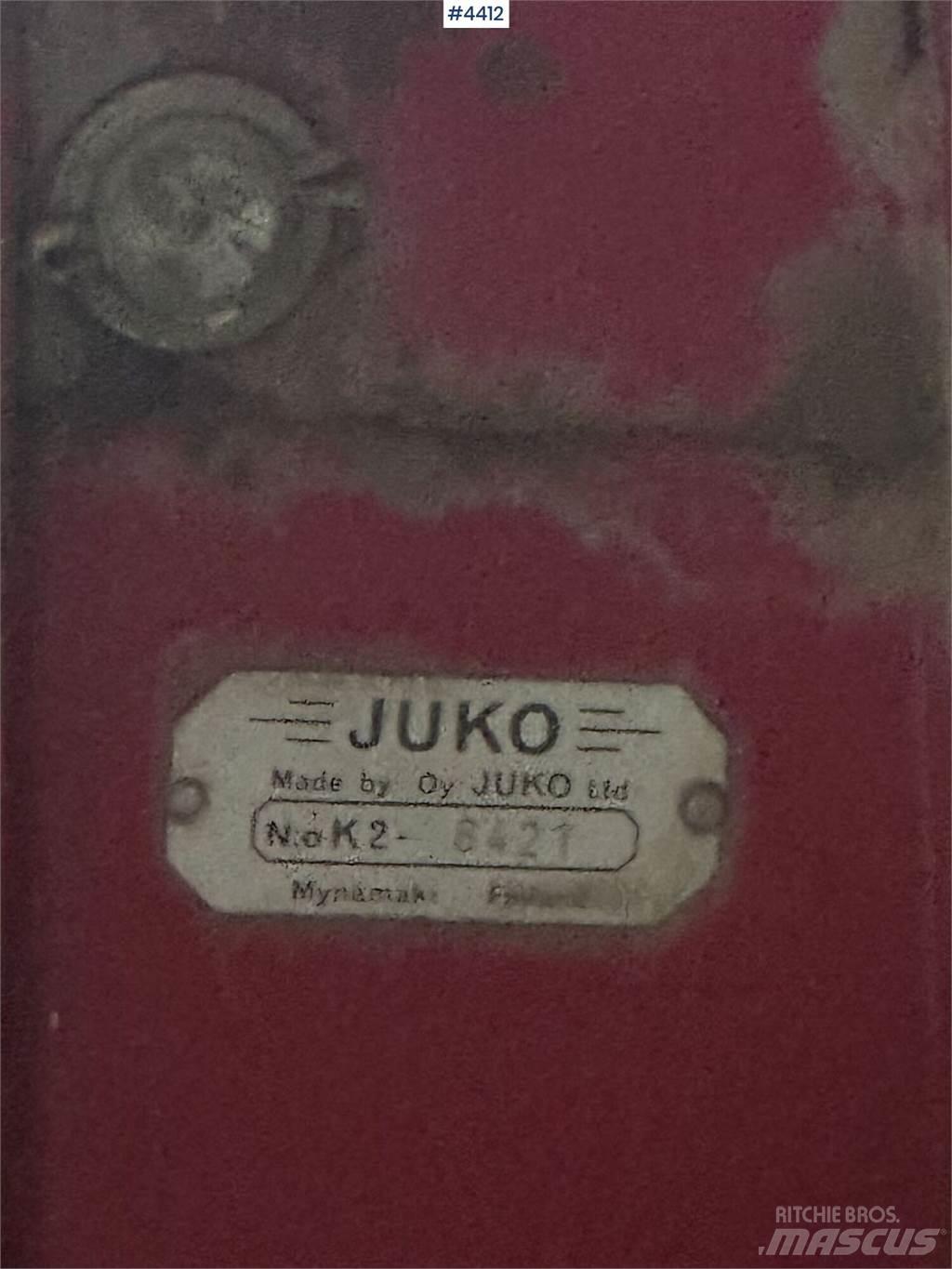 Juko Såmaskin Muud väetisekülvikud ja tarvikud