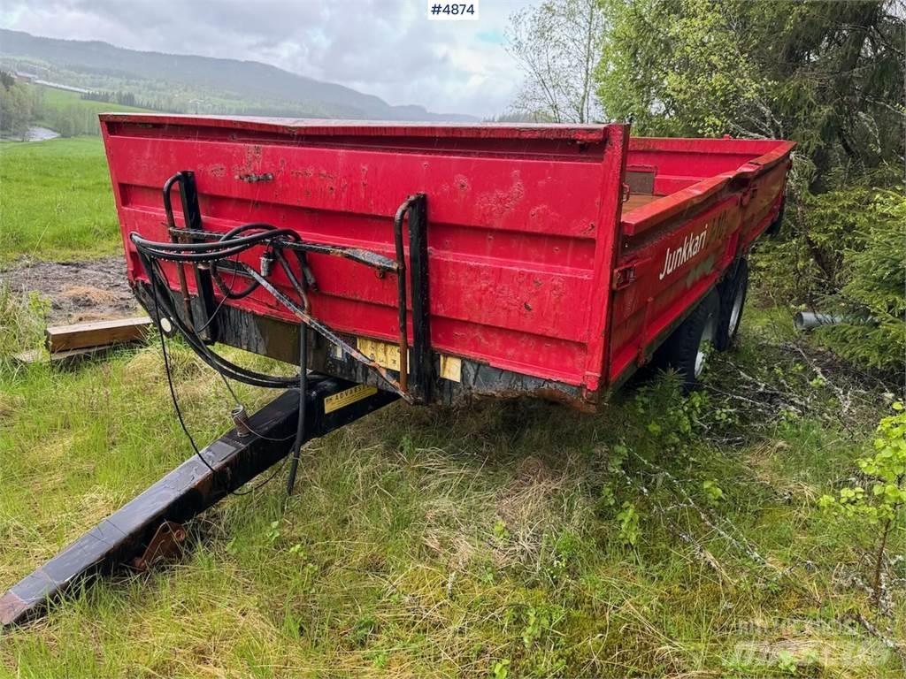 Junkkari J10 Viljavankrid