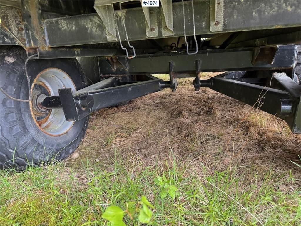 Junkkari J10 Viljavankrid