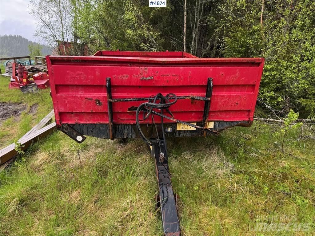 Junkkari J10 Viljavankrid