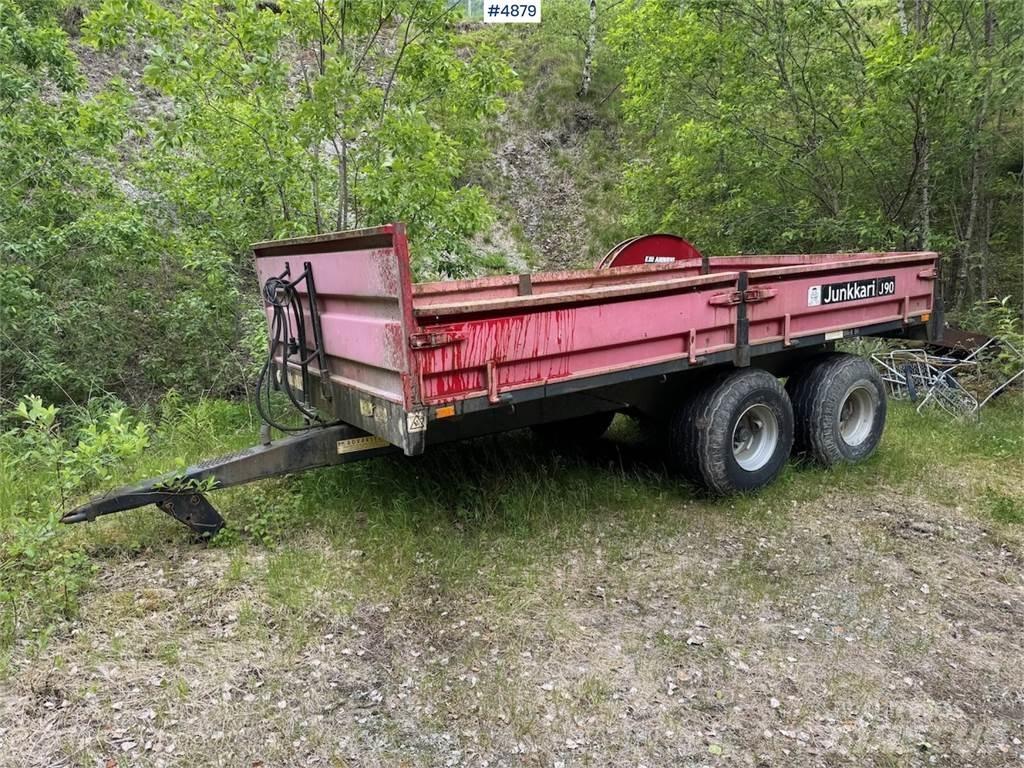 Junkkari J90 Viljavankrid