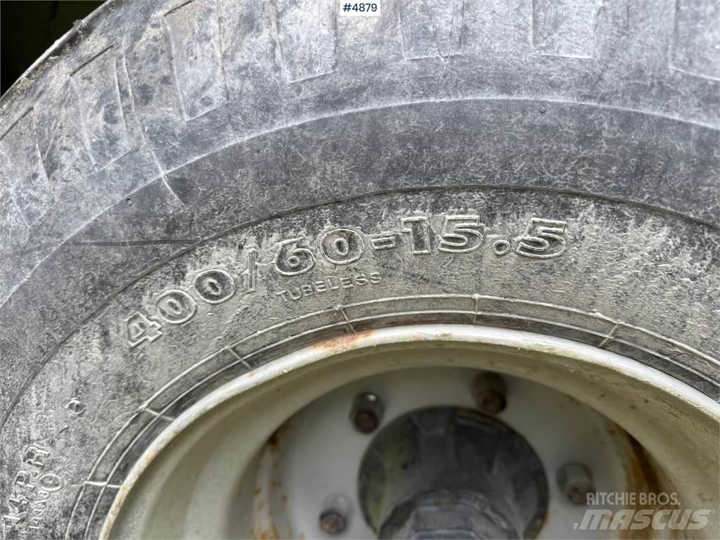 Junkkari J90 Viljavankrid