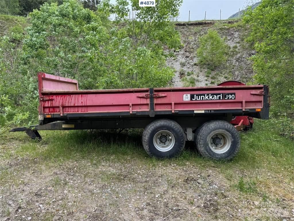 Junkkari J90 Viljavankrid