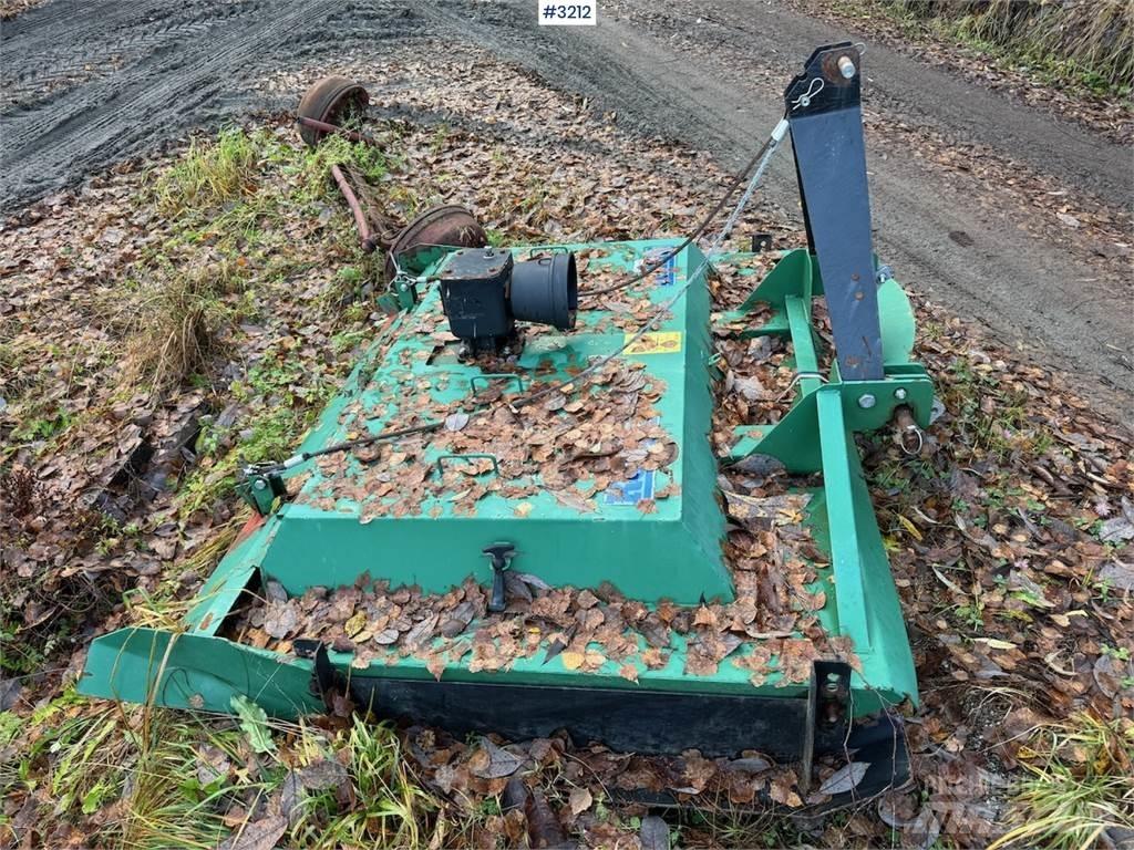 Kellfri TR185 Muu silokoristustehnika