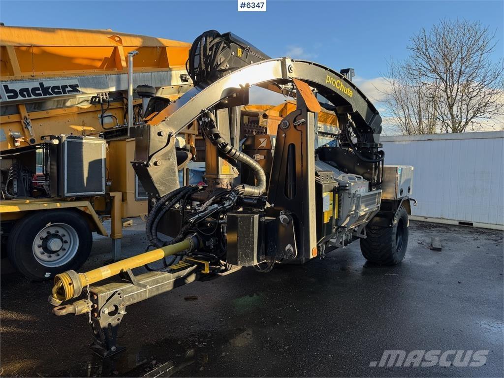 Kesla C645 Muud osad