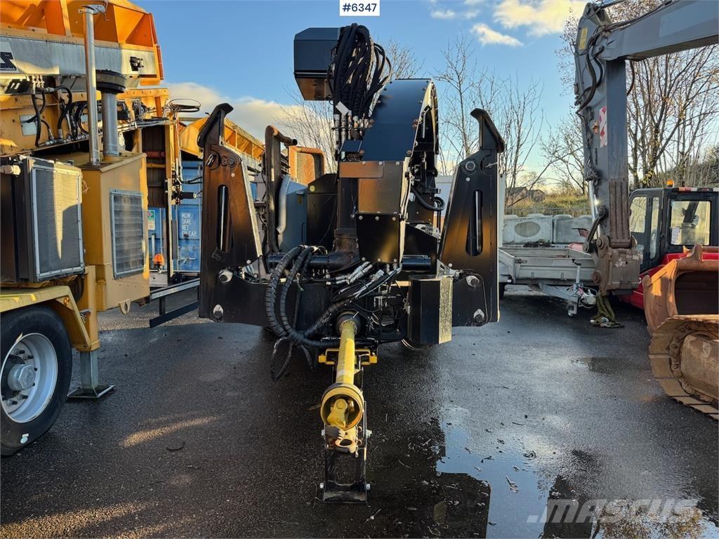 Kesla C645 Muud osad