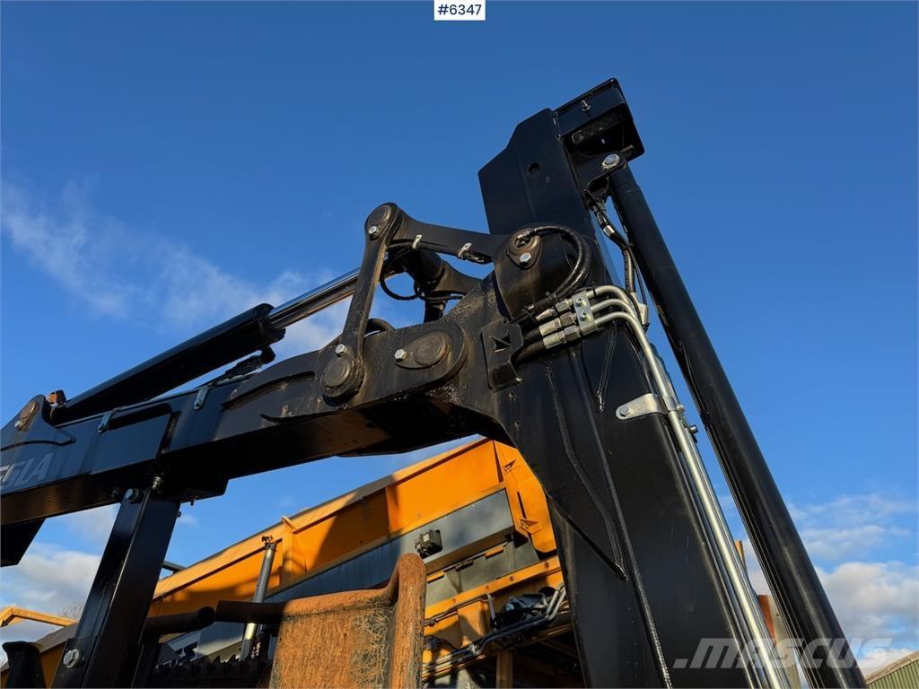 Kesla C645 Muud osad