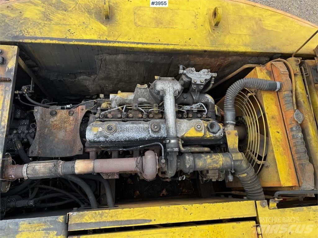 Kobelco SK 200 Roomikekskavaatorid
