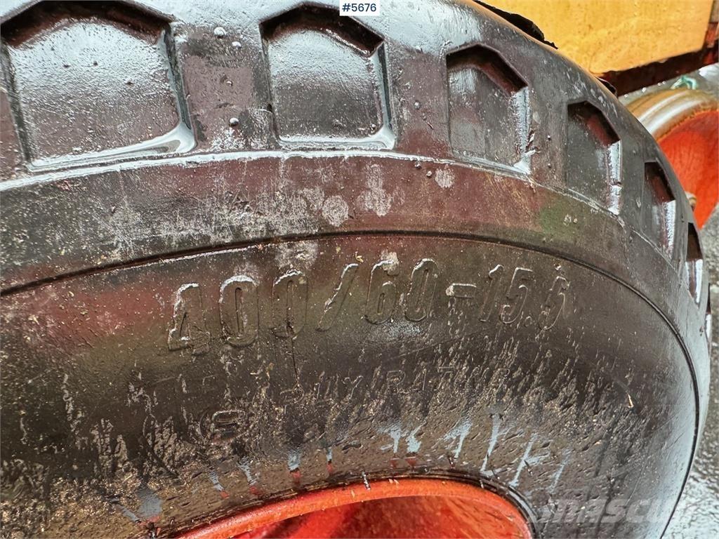Krone KR 125 Muud saagikoristusmasinad