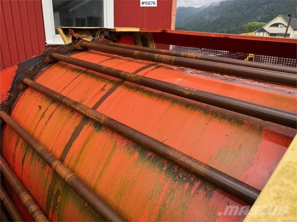 Krone KR 125 Muud saagikoristusmasinad