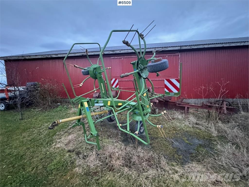 Krone KW 5.52 Muud saagikoristusmasinad