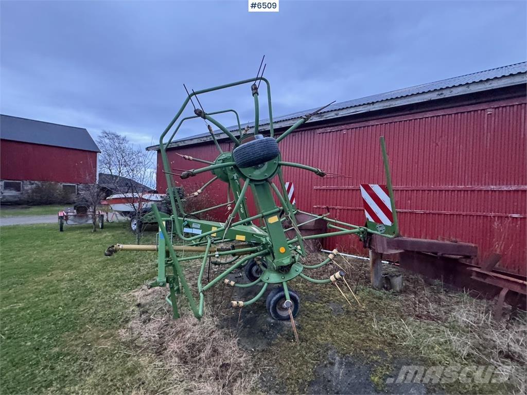 Krone KW 5.52 Muud saagikoristusmasinad
